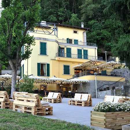 Villa Del Sasso サッソ・マルコーニ エクステリア 写真