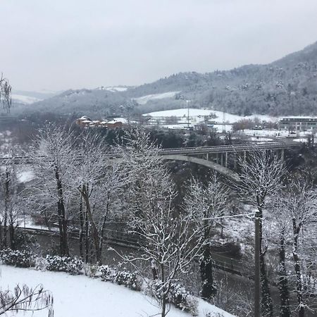 Villa Del Sasso サッソ・マルコーニ エクステリア 写真