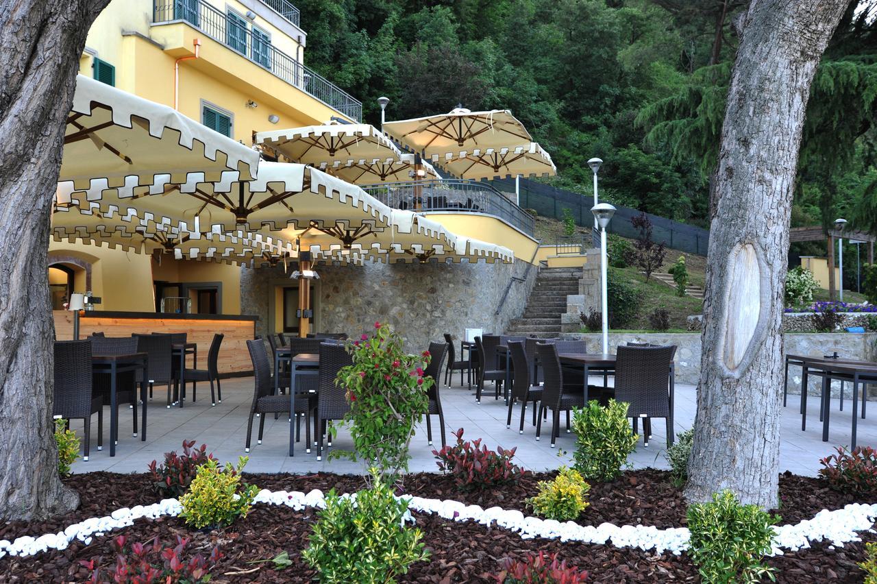 Villa Del Sasso サッソ・マルコーニ エクステリア 写真