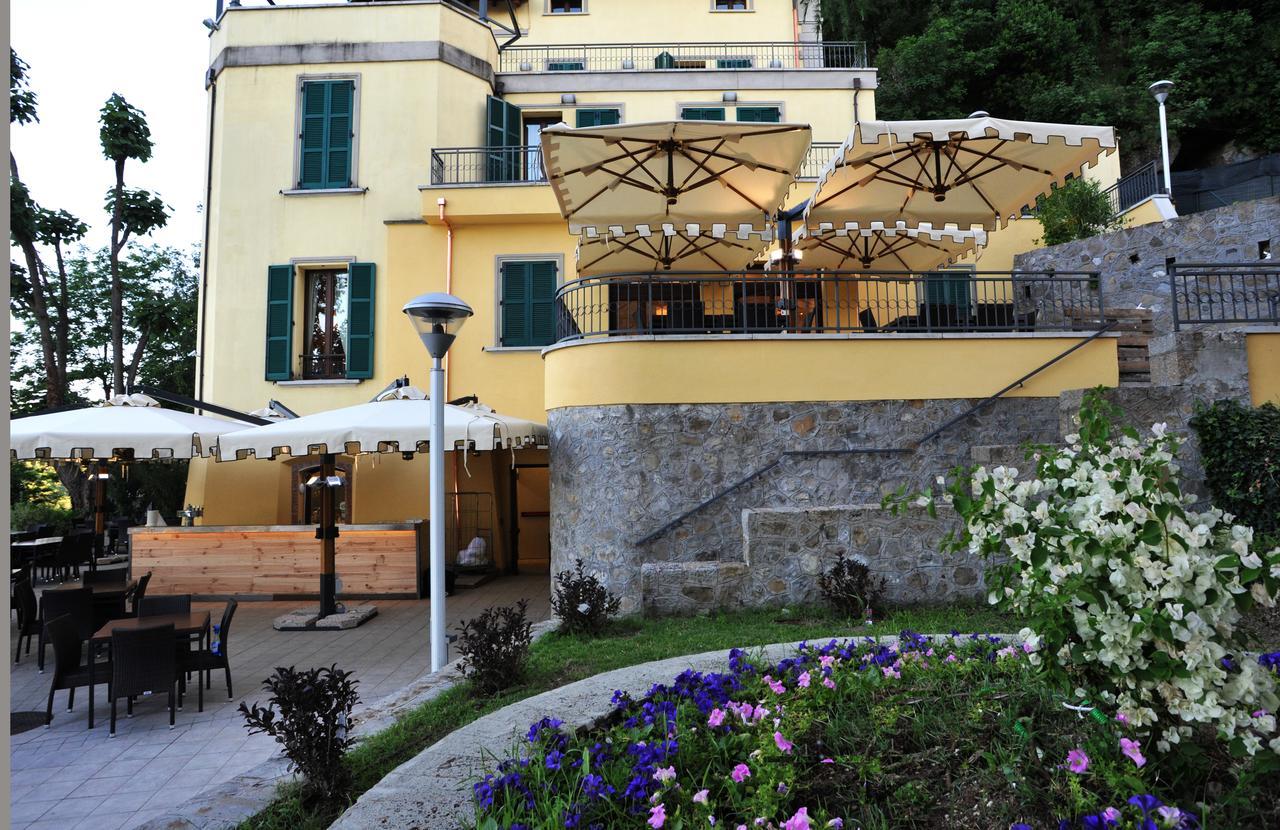 Villa Del Sasso サッソ・マルコーニ エクステリア 写真