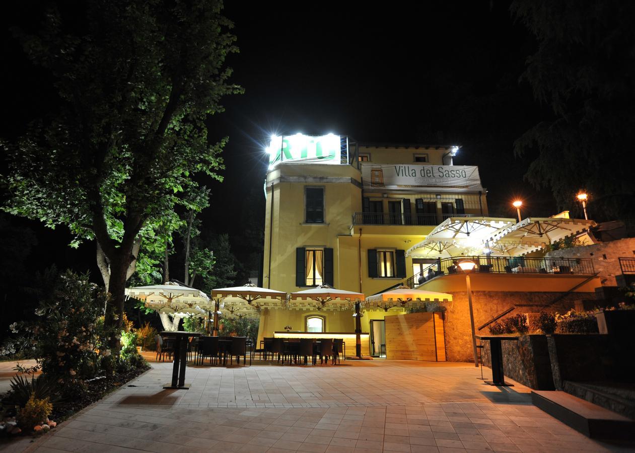 Villa Del Sasso サッソ・マルコーニ エクステリア 写真