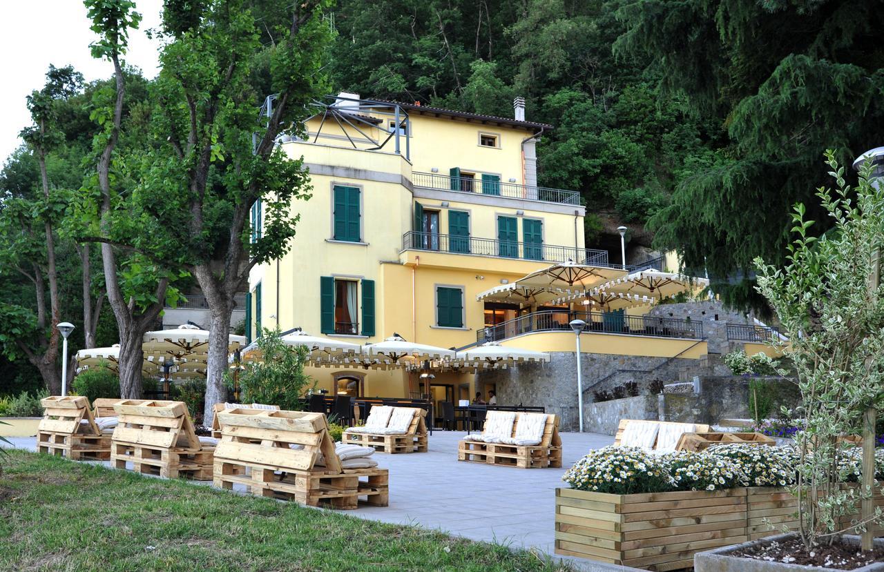 Villa Del Sasso サッソ・マルコーニ エクステリア 写真