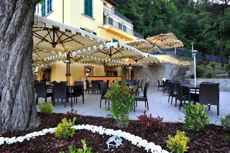 Villa Del Sasso サッソ・マルコーニ エクステリア 写真
