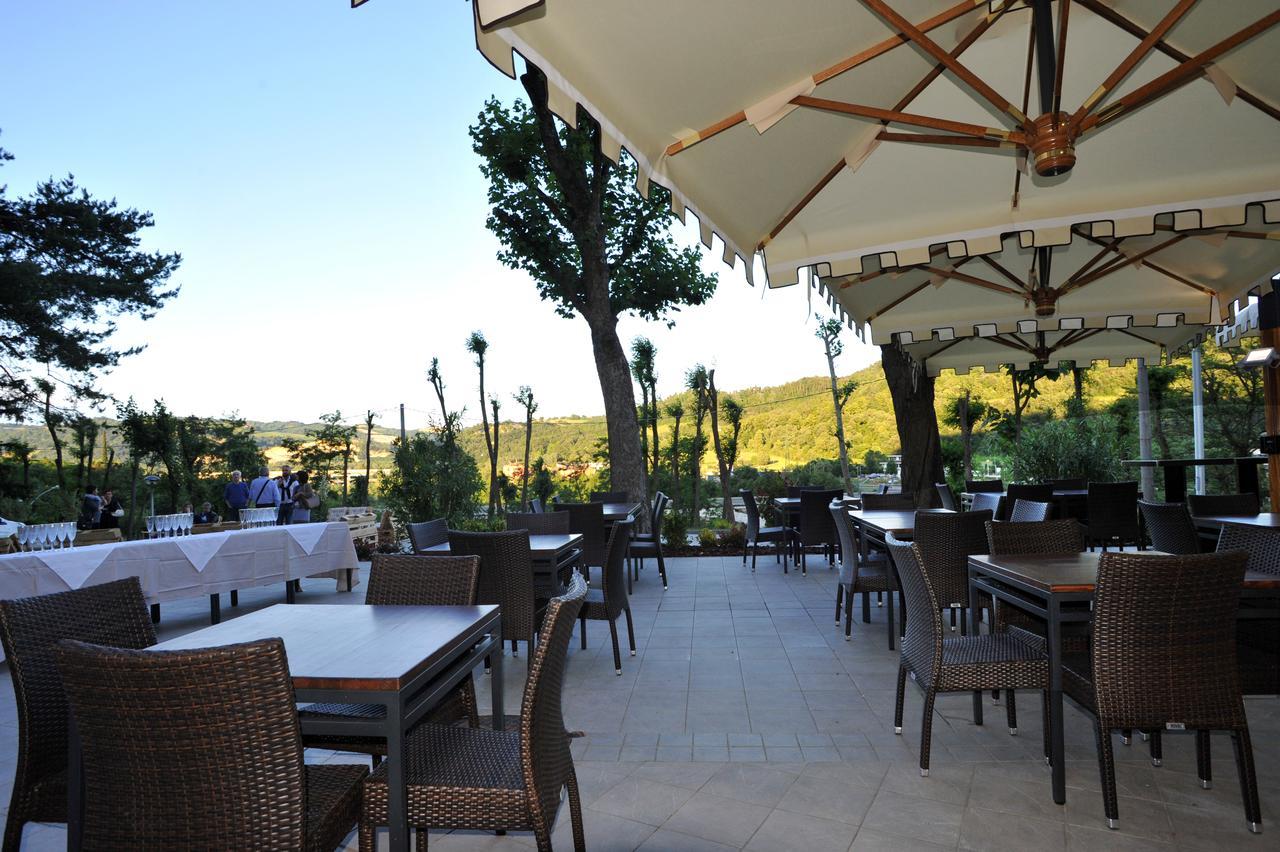 Villa Del Sasso サッソ・マルコーニ エクステリア 写真
