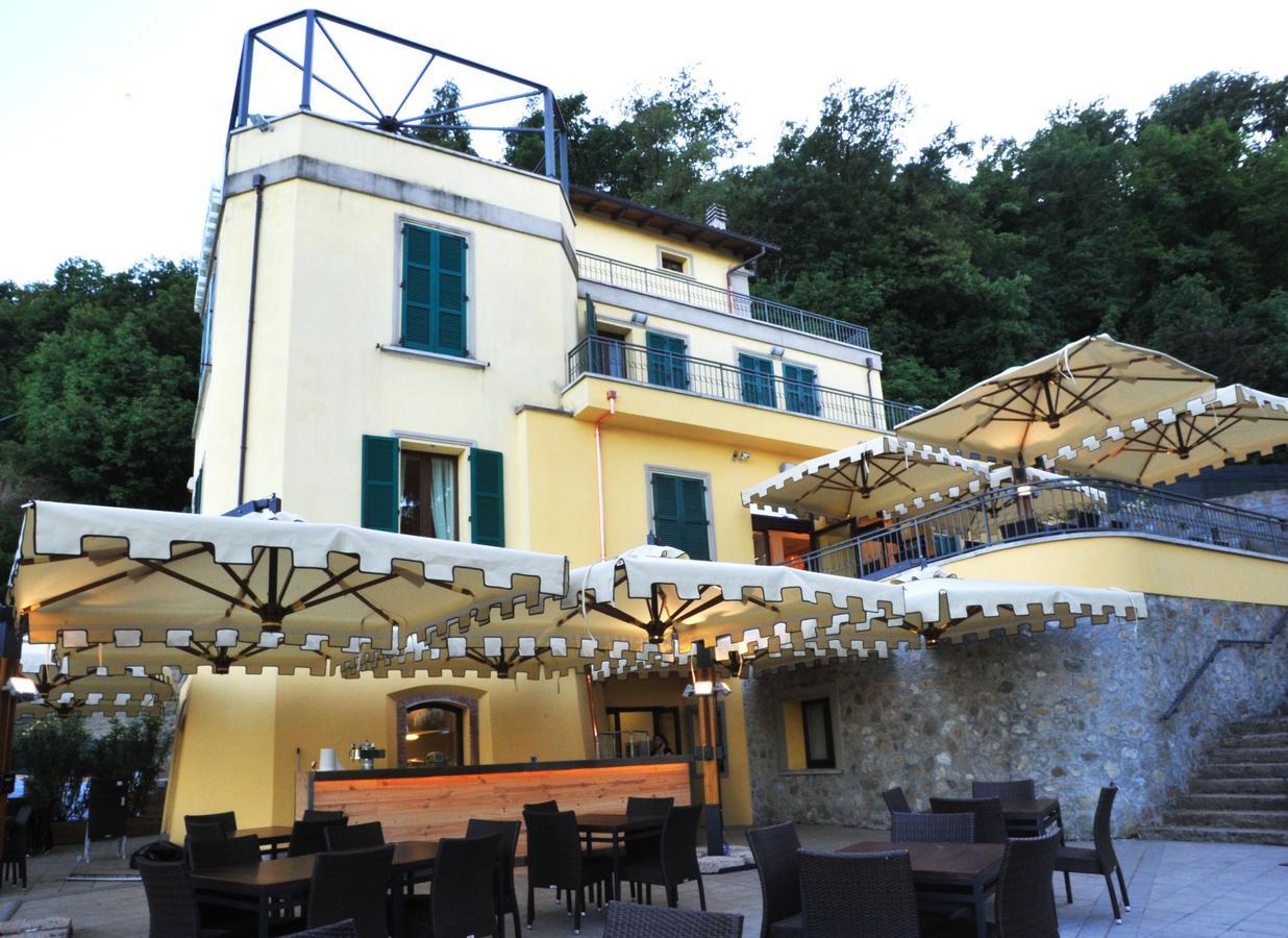 Villa Del Sasso サッソ・マルコーニ エクステリア 写真