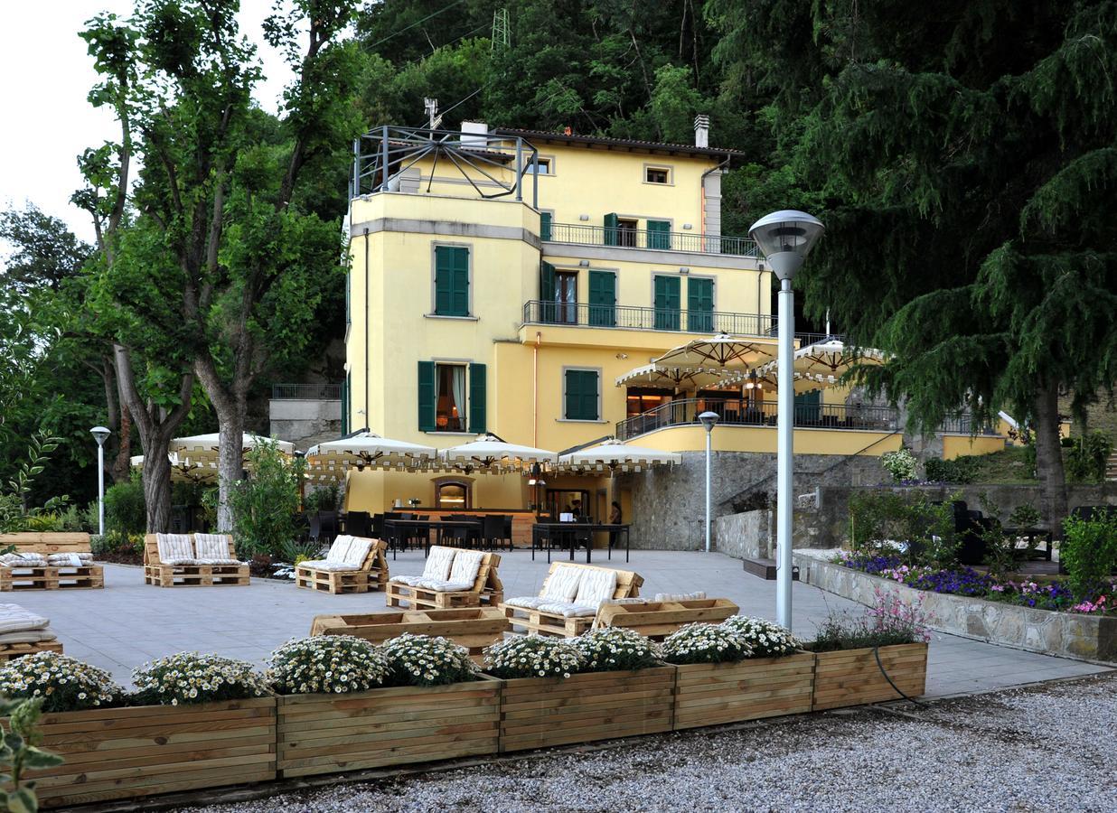 Villa Del Sasso サッソ・マルコーニ エクステリア 写真
