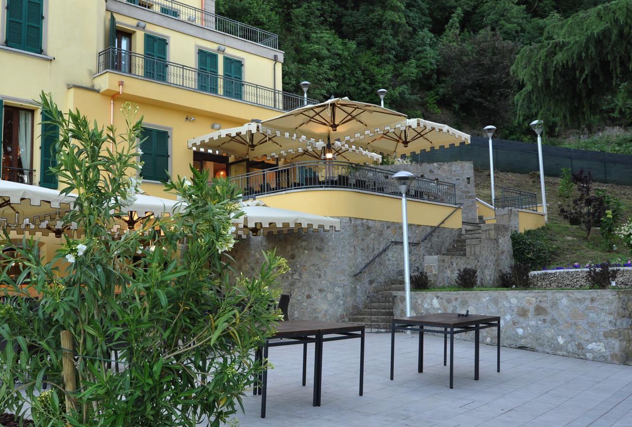 Villa Del Sasso サッソ・マルコーニ エクステリア 写真