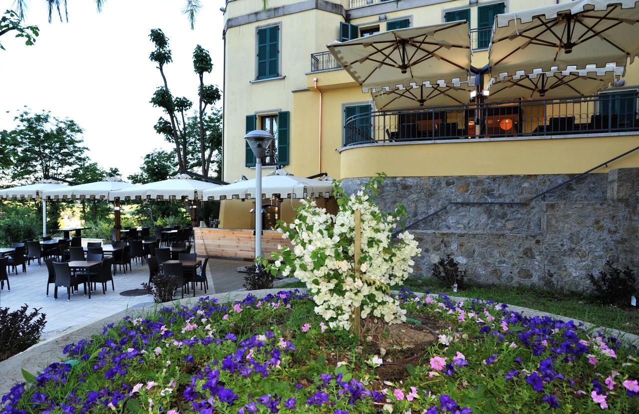 Villa Del Sasso サッソ・マルコーニ エクステリア 写真