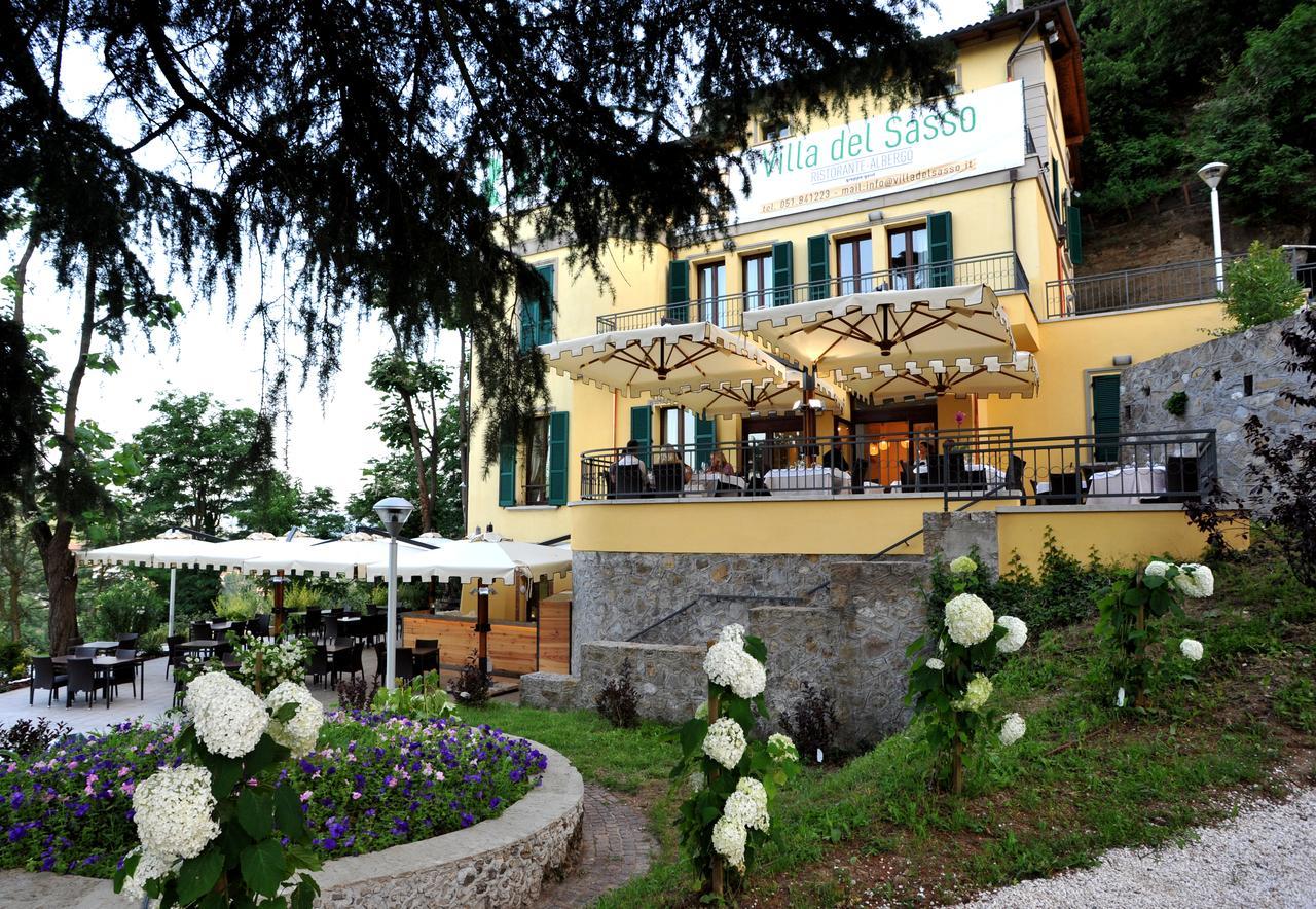 Villa Del Sasso サッソ・マルコーニ エクステリア 写真