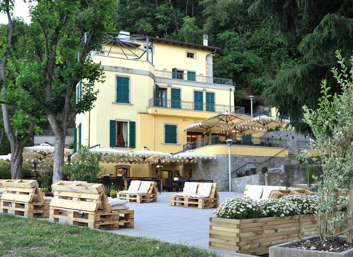 Villa Del Sasso サッソ・マルコーニ エクステリア 写真