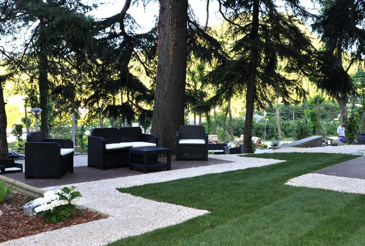 Villa Del Sasso サッソ・マルコーニ エクステリア 写真