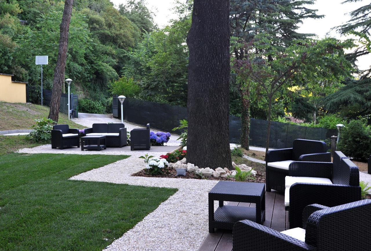 Villa Del Sasso サッソ・マルコーニ エクステリア 写真
